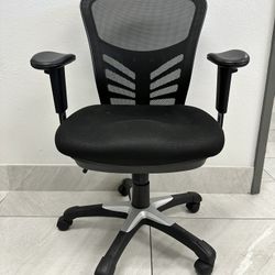 Black Office Chairs