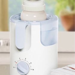 Baby bottle warmer