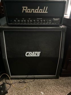Guitar amp