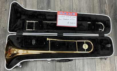Giardinelli GTB-300 Student Tenor Trombone W/ Case