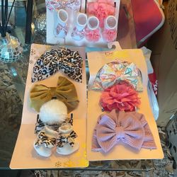 Baby girl, clothes way too cute