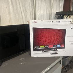 2 TVs 