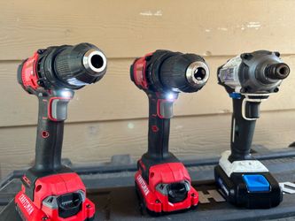 Drills w battery