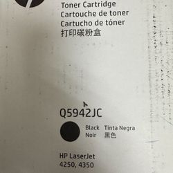 HP Toner For Printers HP 4250/4350 