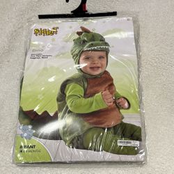 Dino Costume