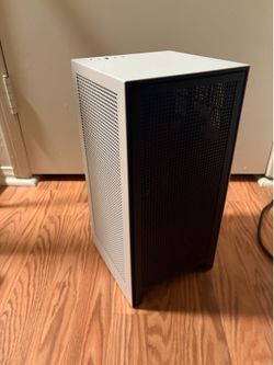 Nzxt H1 with aio no psu