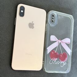 iPhone Xs Carrier Unlocked 