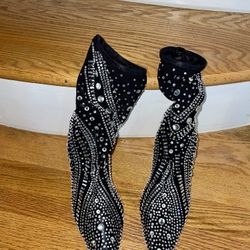 Azalea Wang Opry Black