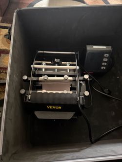 VEVOR PD220 Digital Mug & Tumbler Heat Press