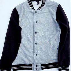 H&H Men’s Letterman Jacket Large 