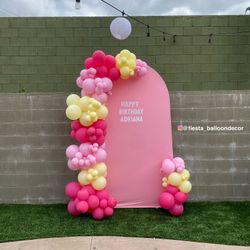 Balloon Garland
