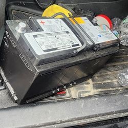 Mopar GROUP 49 (H8) Battery