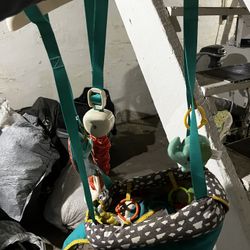 Baby Door Swing 