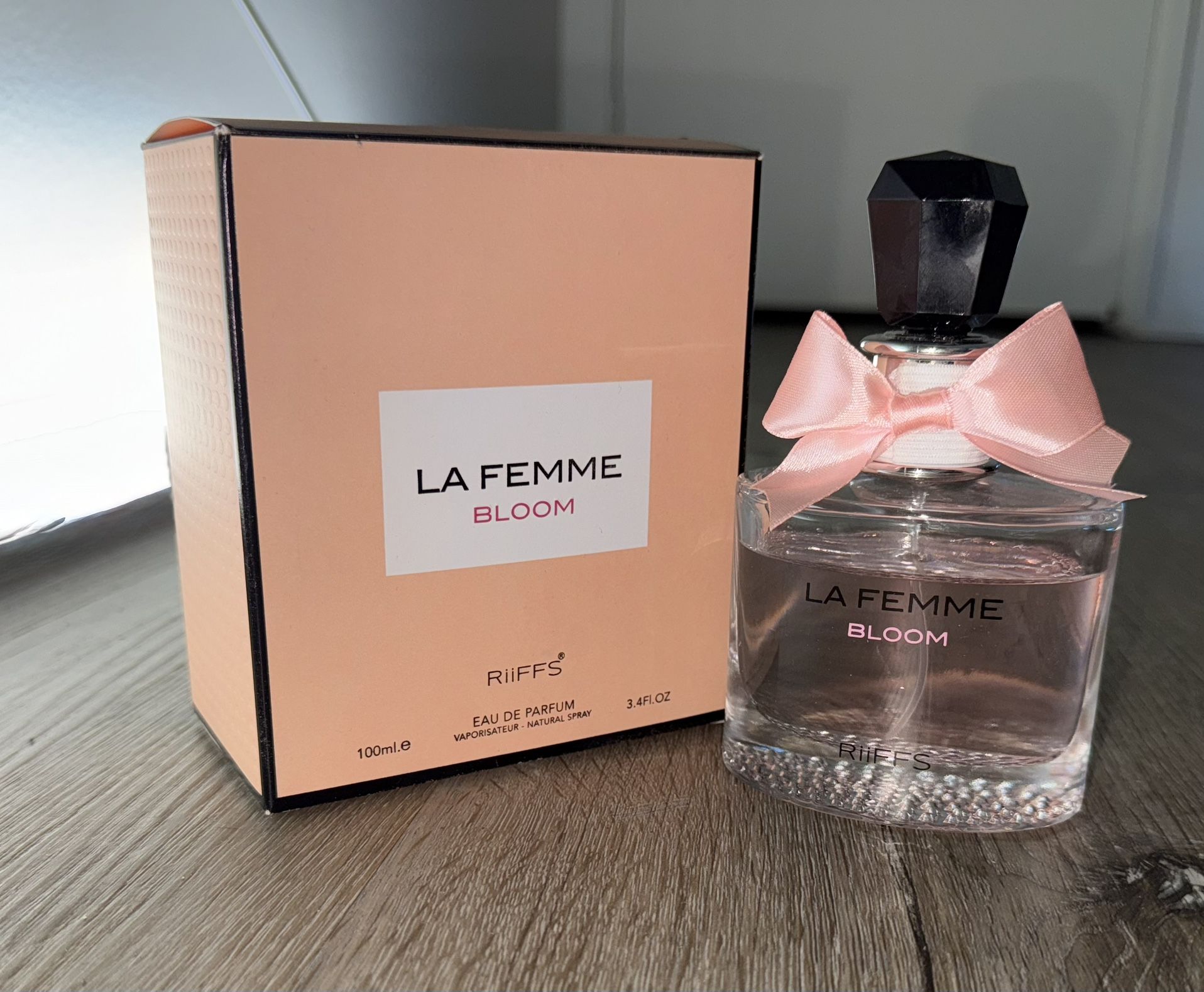✨ 100ml Perfume – Lightly Used – Pickup or Local Delivery ✨