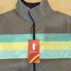 Cotopaxi Full Zip Jacket XL