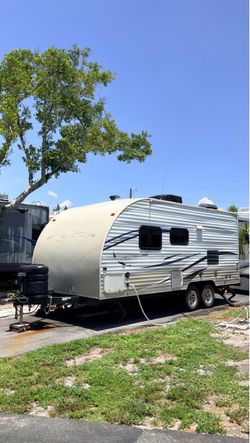 2013 Skyline NOMAD JOEY  Model 196