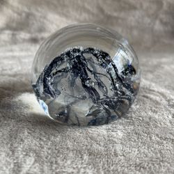 Articristal Paperweight Bohemian Crystal Hand Made