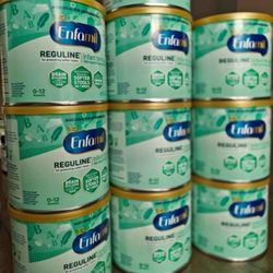 Enfamil Reguline 10 Cans