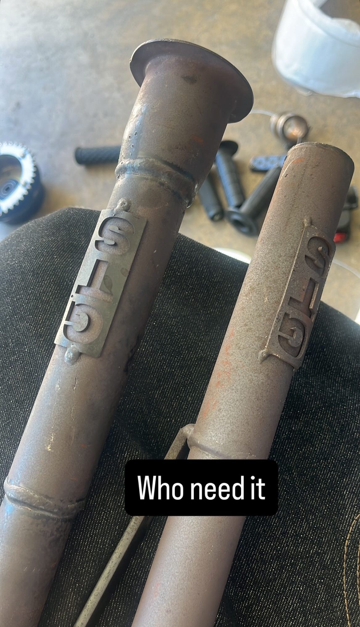 Gts Pipe