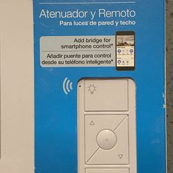 Lutron Casetta Wireless Pico Remote Smart Light Switch