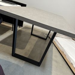 72 Inch Adjustable Dining Table With Chairs 