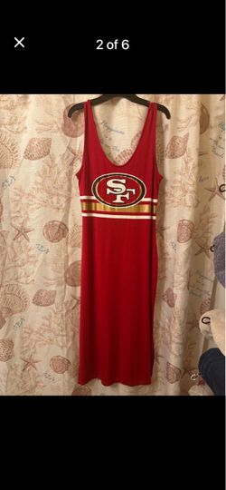 49ers Women Dress