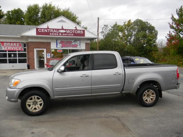 2005 Toyota Tundra