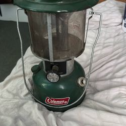 Coleman Lantern