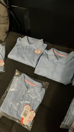 Uniform sale ! Sizes vary !!