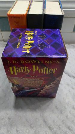 Harry Potter set