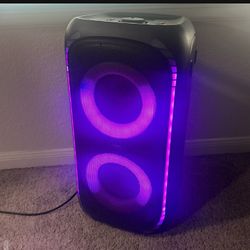 onn Portable Bluetooth Party Speaker Gen 2 Excellent Condition