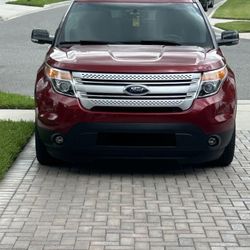2014 Ford Explorer