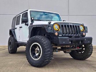 2018 Jeep Wrangler Unlimited