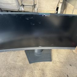 Dell Monitor Model C3422WE