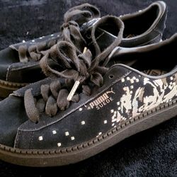 Puma Suede, Women's 6