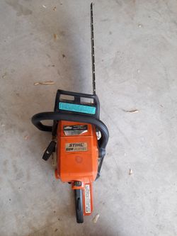 Stihl 029 super chainsaw