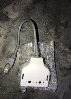 LAN/Cat 5/6/7 splitter