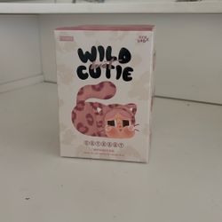 Cry Baby Series Wild but Cutie Blind Box (authentic)