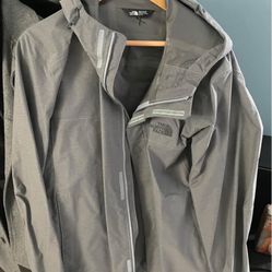 North face Rain Casual jacket
