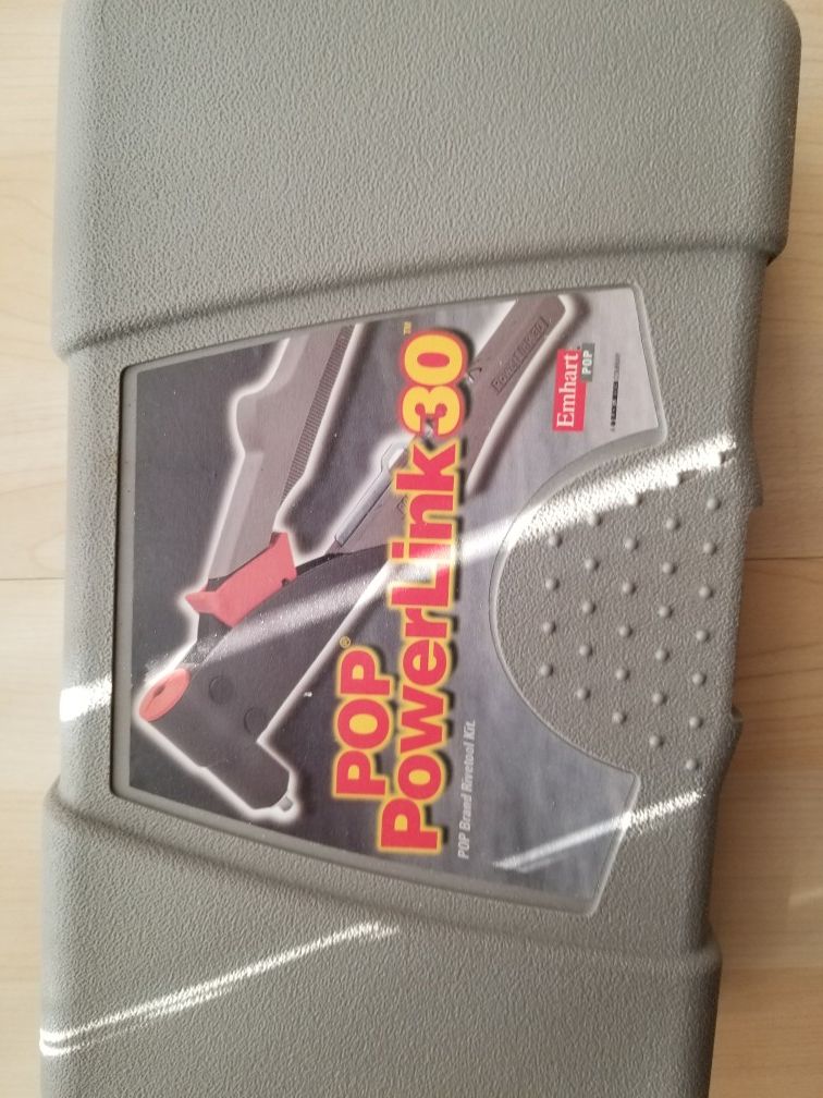 EMHART POP POWERLINK 30 RIVENTINK KIT