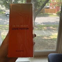 Louis Vuitton On The Beach 100ml 3.4oz