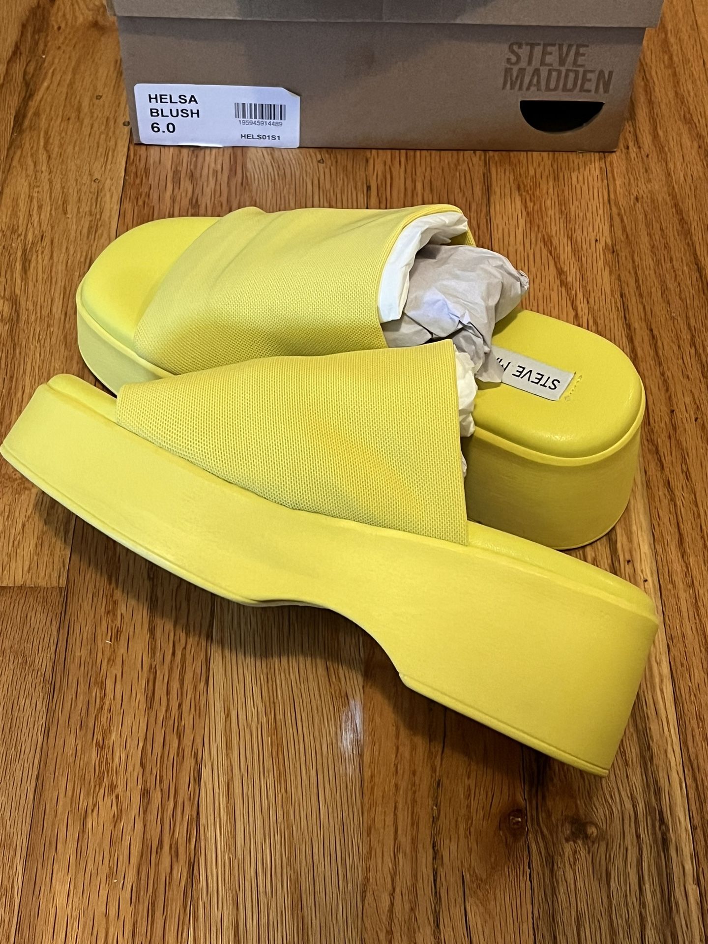 3 Pairs Of Brand New Steve Madden Shoes