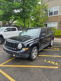 2011 Jeep Patriot