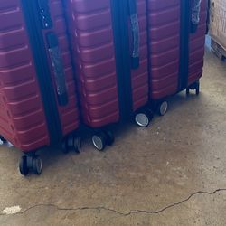 Set Of Luggage 3 Pieces 