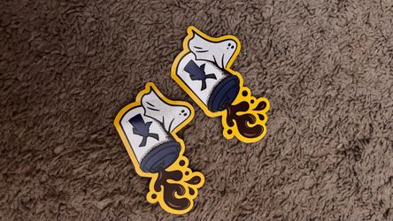 Dutch bros stickers