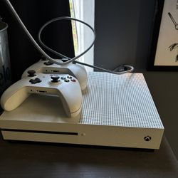 READ Xbox One S 