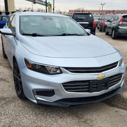 2016 Chevy Malibu 