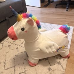 Bouncy Unicorn 