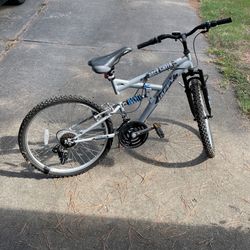 Mongoose Bicycle 