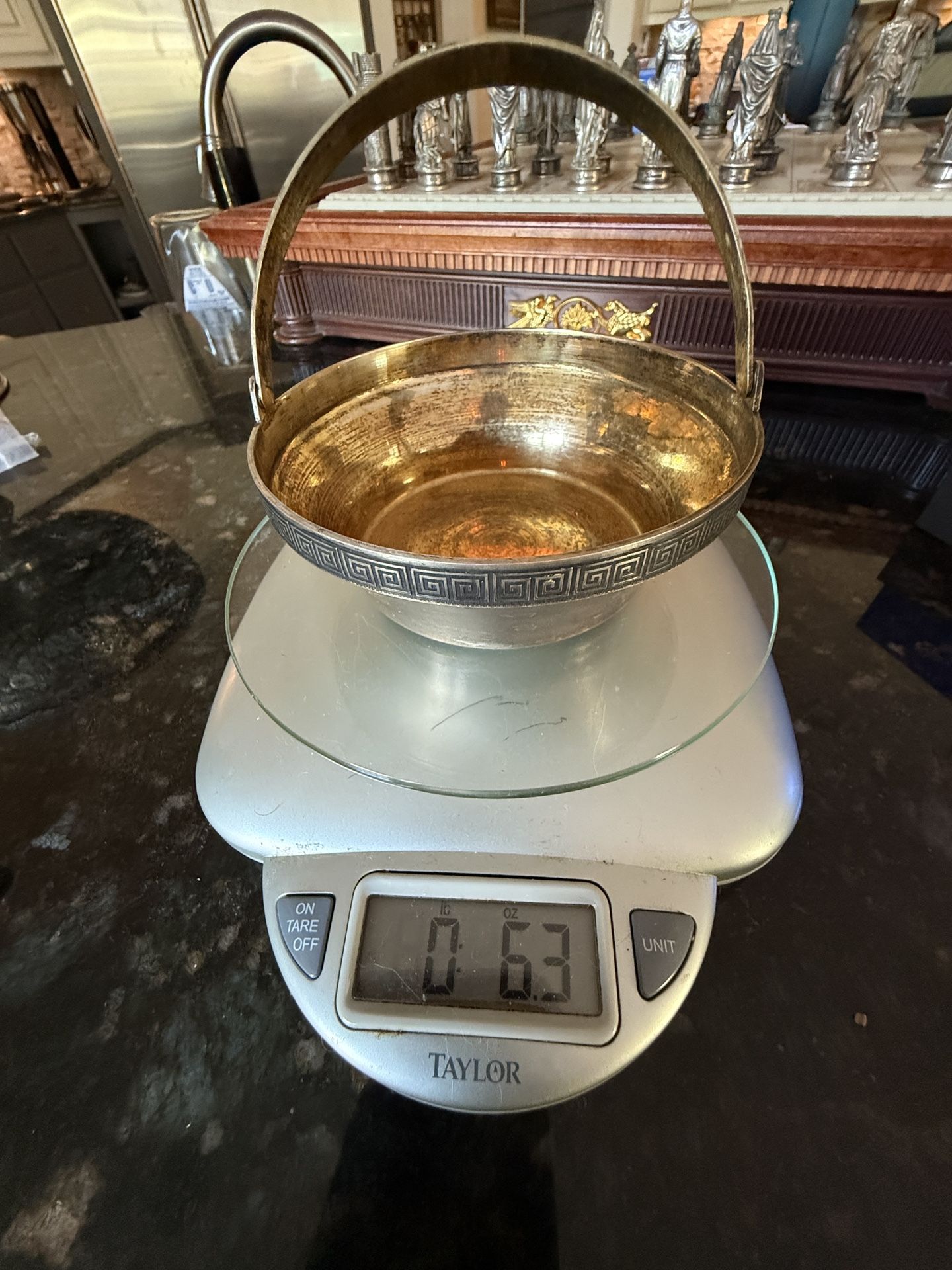 Sterling Silver Antiques